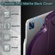 thumbnail image 5 of Funda magnética CaseBot para iPad Pro 12.9 6th Gen 2022, color morado, 5 of 9