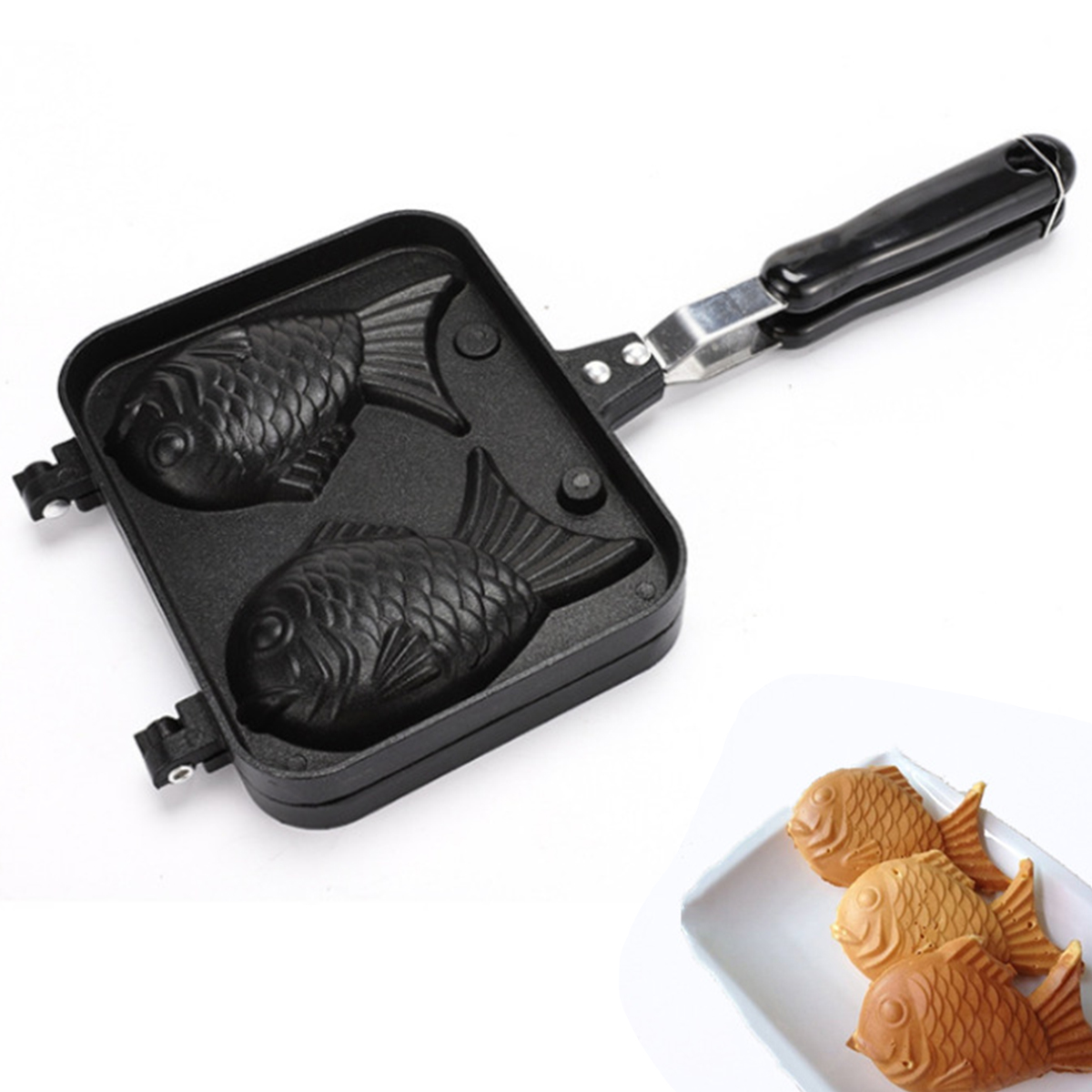 pokemon taiyaki pan