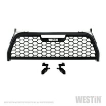 Westin 05-18 Toyota Tacoma HLR Truck Rack - Black