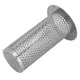 thumbnail image 4 of Colador de Fregadero ， Colador de Fregadero de Acero Inoxidable Filtro de Drenaje de Piso Protector de Cocina Suministros de baño(4.2cm*10cm*6.5cm), 4 of 14