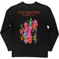 thumbnail image 2 of Foo Fighters Unisex Long Sleeve T-Shirt: Wasting Light (Back & Sleeve Print), 2 of 3