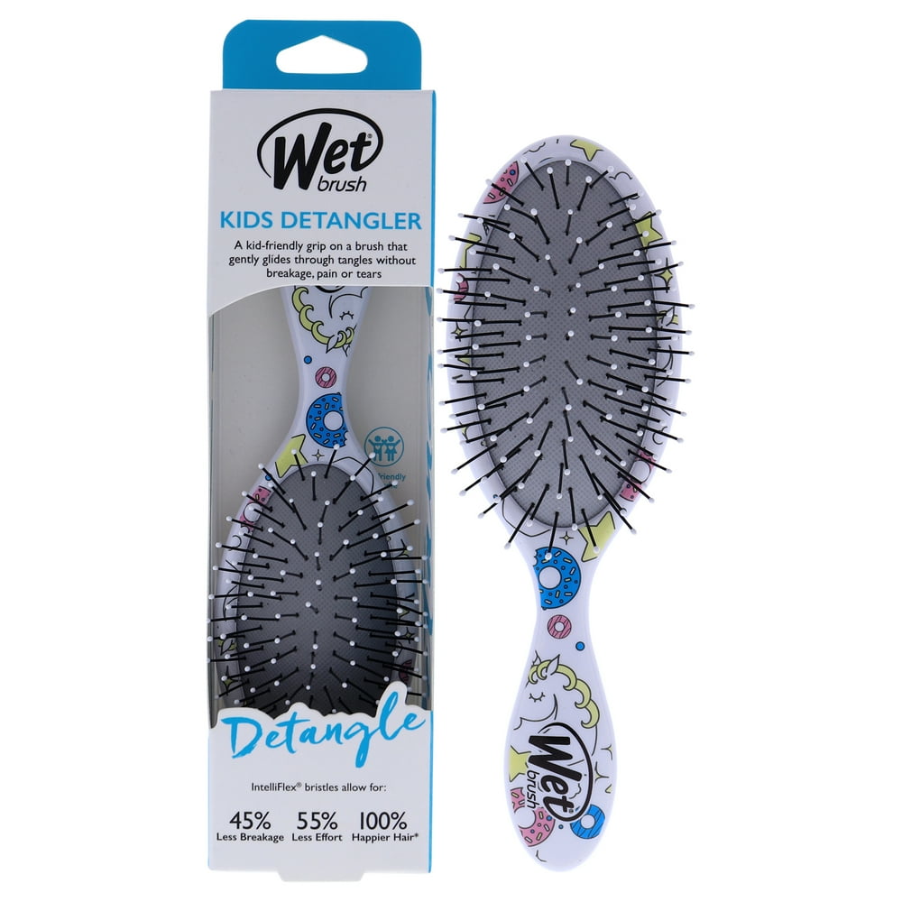 Wet Brush Wet Brush Kids Detangler Brush Unicorn for Kids 1 Pc