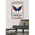 thumbnail image 4 of NHL Washington Capitals - Logo 14 Wall Poster, 22.375" x 34", 4 of 5