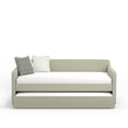 thumbnail image 4 of Glenwillow Home Piatta Twin Daybed with Trundle in Beige, 4 of 9