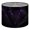 Purple, variant on Linen Drum Lamp Shades Abstract Black Geometric Polygon Neon Purple Glowing Lines 13" x 13" x 10" Lampshade for Table Lamps Floor Lamps Lamp Shade Replacement Easy Assembly Required