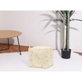 thumbnail image 7 of Unique Bargains 1 Pc Clothes Storage Foldable Storage Bags Beige 19*19*19in, 7 of 7