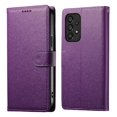 thumbnail image 4 of Funda para FOXDOCK Samsung Galaxy A53 5G– Cuero Premium, 3 ranuras para tarjetas, Protección contra impactos, 4 of 5