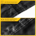 thumbnail image 2 of Unatoiry Handcart Cover Against Dirt And Water Sunlight Dust Snow, 2 of 6