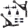 thumbnail image 3 of ECCPP - 8PCS Front Suspension Kit For 2001-2005 For Chrysler Sebring 2001-2005 For Dodge Stratus Lower Control Arm And Ball Joint Sway Bar End Link Sway Bar End Link Lower Ball Joint, 3 of 5