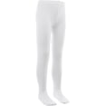 thumbnail image 1 of Media Malla Mujer 3d Comoda Sexy Gruesa Ajuste Perfecto 2 Piezas Blanco G/XG, 1 of 7
