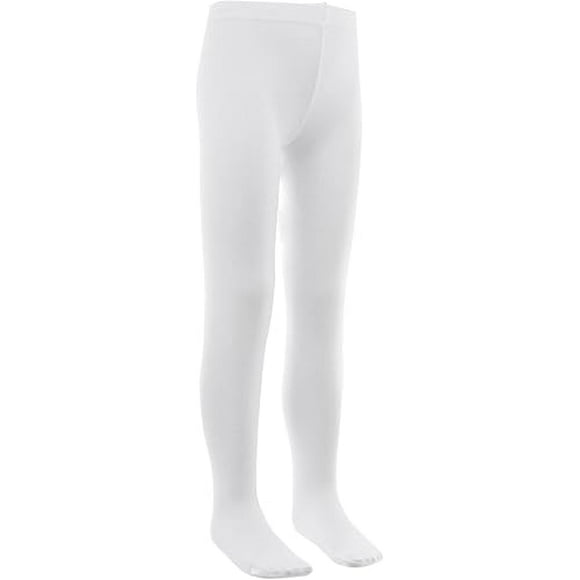 Media Malla Mujer 3d Comoda Sexy Gruesa Ajuste Perfecto 2 Piezas Blanco CH/M