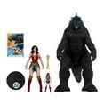 thumbnail image 2 of Wonder Woman vs. Godzilla (DC Multiverse: Justice League vs. Godzilla vs. Kong) 2PK - McFarlane Toys, 2 of 12