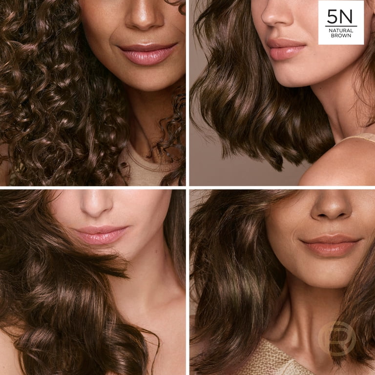 L'Oreal Paris Excellence Universal Nudes Permanent Hair Color 5N
