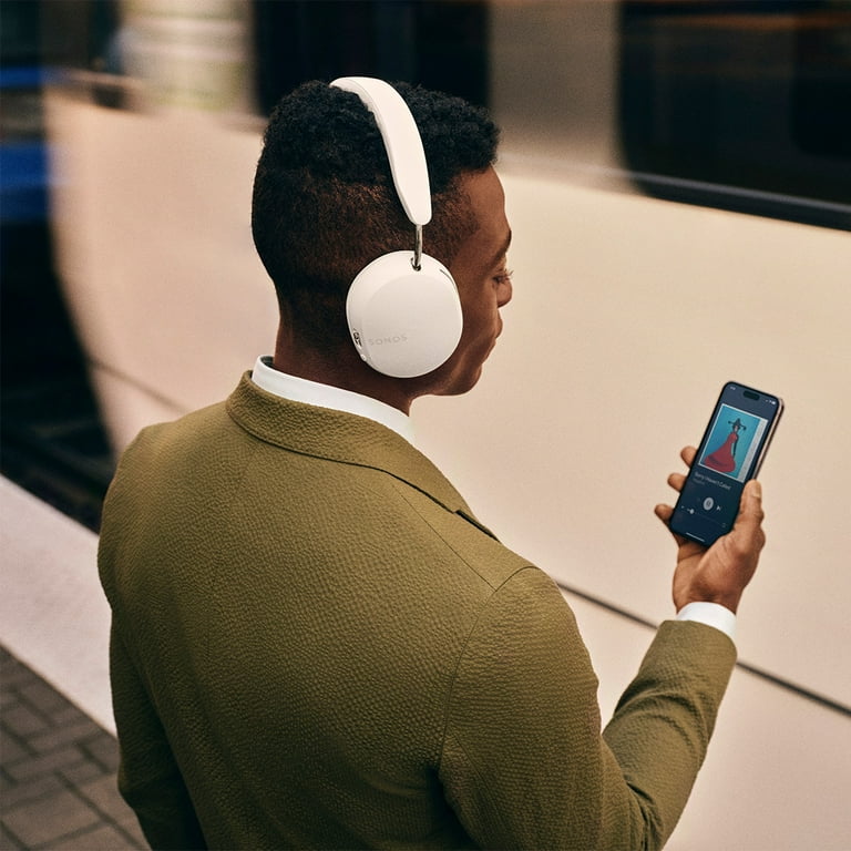 Sonos Ace Wireless Noise Canceling Over Ear Headphones Sonos Ace Wireless Noise Canceling Over Ear Headphones