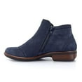 thumbnail image 3 of Naot Womens Nefasi Navy Velvet Nubuck, 3 of 7
