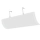 thumbnail image 1 of Deflector de aire acondicionado para colgar aire acondicionado deflector de viento ángulo universal ajustable anti soplado directo deflector de flujo Blanco Soledad Deflector de aire acondicionado, 1 of 10