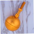 thumbnail image 3 of FUTUREORYY Flag Pole Replacement Parts 1 Set Light Golden Anodized Finish Ball for Flagpoles, 3 of 8