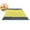 Yellow, variant on WNFJR Waterproof Sandproof Beach Blanket - Sand-Free Beach Mat for Camping Travel(Yellow)