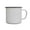 White, variant on Homelife Ceramic Coffee Mug Handmade Tea Cup with Handle Retro Solid Color Water Cup Large Capacity Tumbler Travel Cups for Outdoor Activities