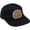Black, variant on Drake Men's Fans Only Rope Hat Black One Size Fits Most