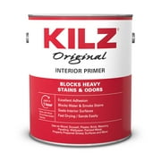KILZ Original Multi-Surface Stain Blocking Primer, Interior, 1 Gallon