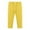 A01-Yellow, variant on ZVAVZ Toddler Girls Yoga Leggings Stylish Solid Color Modal Pencil Pants Soft Skinny Stretchy Tights Girls Bottom Trousers for Spring Fall Deals of Today Prime Navy 7-8Years