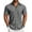 Dark Grey, variant on COOFANDY COOFNDY Mens Casual Button Down Shirts Fishing Shirts for Men Summer Beach Shirt
