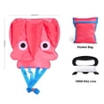 thumbnail image 3 of Vibrant Giant Octopus Kite for Beach & Outdoor Fun - Easy to Fly Professional Large Kite for Beginners, Adults, Kids, Includes Portable Storage Pouch, 3 of 8