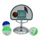 thumbnail image 2 of Bird Toys Entrenamiento de baloncesto Loro Inteligencia Pinzones de juguete con 1 soporte 3 bolas Loro Pájaros Juguetes Suministros para Yuyangstore Juguetes de entrenamiento de pájaros, 2 of 8