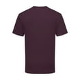thumbnail image 2 of Fruit Of The Loom T-Shirt Iconique 195 Ringspun Premium pour Hommes, 2 of 3