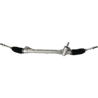 Front Power Steering Rack And Pinion Assembly - Compatible With 2002-2005 Jeep Liberty