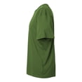 thumbnail image 6 of AllPro 48000 Pro-Lock Performance T-Shirt-Olive Green-XL, 6 of 6