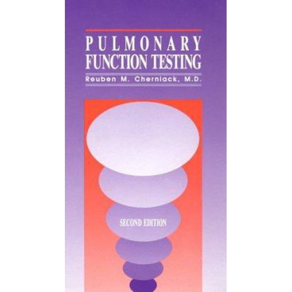 Pre-Owned Pulmonary Function Testing (Paperback) 0721640141 9780721640143