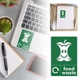 thumbnail image 1 of Binwennn Adult Stickers Uncenso Kitchen Waste Stickers Outdoor Waste Stickers, 1 of 7