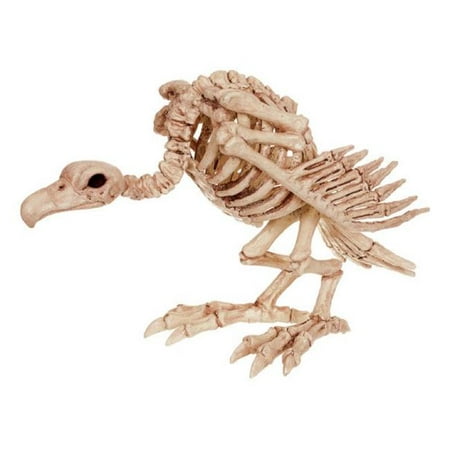 18144 Skeleton Vulture Halloween Decoration