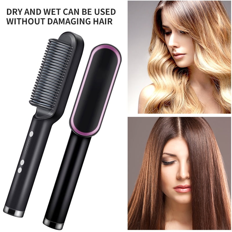 Hair straightener for dry hair hot sale