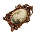 thumbnail image 1 of relayinert Durable au Style Vintage Européen Cadre Photo pour Cadre Photo Rétro Rétro de Table Mural Suspendu Bureau, 1 of 6