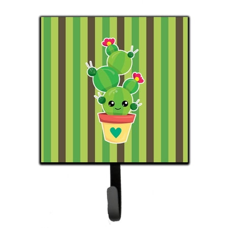 Cactus Stripe Leash or Key Holder