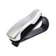 thumbnail image 1 of Gafas de coche Clip Gafas de sol Soporte Clip Billetera Plata, 1 of 6