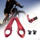 thumbnail image 1 of Extremos de manillar de bicicleta de montaña Shamjiam Aleación de Aluminio Rojo, 1 of 8