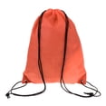 thumbnail image 3 of Bolsa de almacenamiento Macarena con cordón 1 pieza Poliéster Naranja 42 x 32 cm, 3 of 8