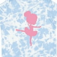 thumbnail image 4 of Inktastic Cute Ballerina Girls Toddler T-Shirt, 4 of 5
