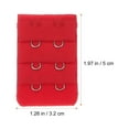 thumbnail image 4 of 10Pcs Bra Extender Extension Buckle Black Daily Use Underwear Comfort Adjust Fit, 4 of 8