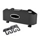 thumbnail image 5 of Caja de almacenamiento para respaldo de asiento, portavasos, accesorios para coche, caja de pañuelos para guardar y ordenar, decoración Interior, Negro, 5 of 8