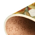 thumbnail image 6 of Area Rugs 36"x24" Indoor Non-Slip Wear Resistant Floor Mats Soft Large Carpets for Living Room Bedroom Home Decor Washable Rug Vintage Watercolor Daffodil Bouquet, 6 of 7