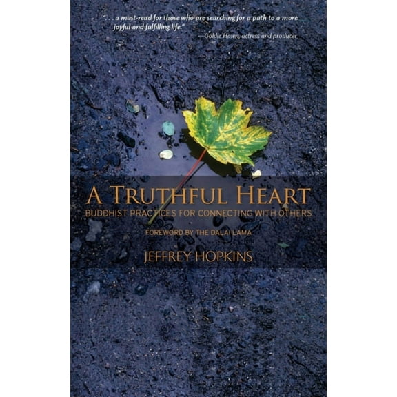 A Truthful Heart : Buddhist Practices For Connecting With Others (Paperback)