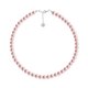 thumbnail image 3 of Set Collar Aretes de Poste Pulsera Zvezda Plata 0.925 Mujer rosa claro Unitalla, 3 of 4