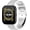 Silver, variant on Compatible with Amazfit Bip 5 Bands for Women Men, Stainless Steel Metal Replacement Watch Bands Wristbands Bracelet Straps for Amazfit Bip 5 Smart Watch