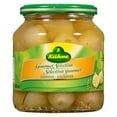 thumbnail image 2 of Kuhne Gourmet Selection Pickled Onions, Preserved Filet Onions, Glass Jar, 500 ml, 2 of 5