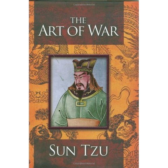 Pre-Owned The Art of War (Hardcover) 0785824510 9780785824510